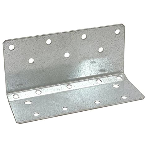 heavy duty metal brackets uk|100mm galvanised angle brackets.